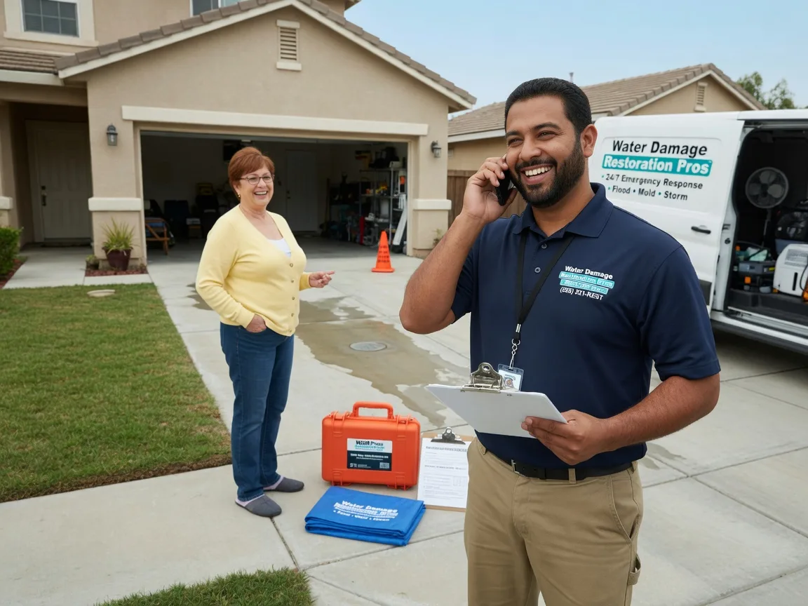 Water Damage Restoration Maeystown, IL FAQs